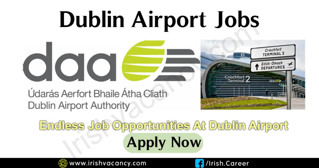Dublin Airport Jobs